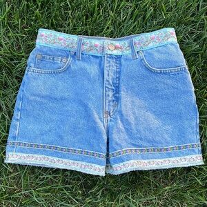🇺🇸 London Jean Denim Shorts
